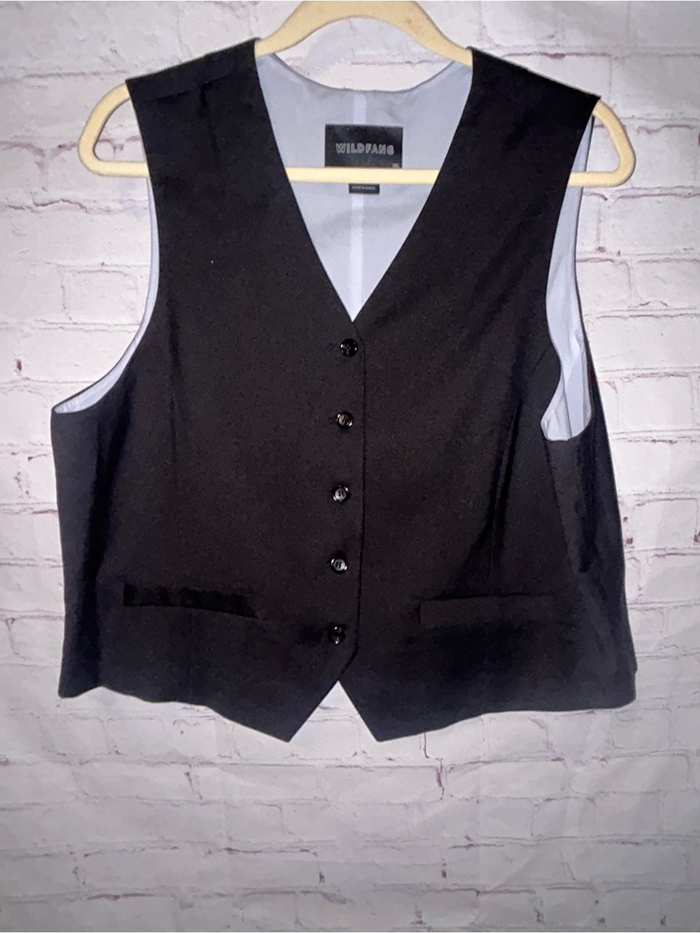 Wildfang The Empower Vest women’s size XXL